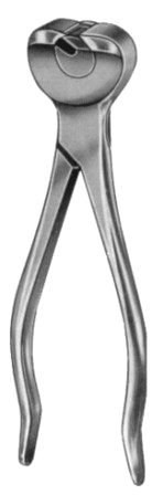 Wire Cutting Pliers 2.0mm 16cm/6 1/4"
