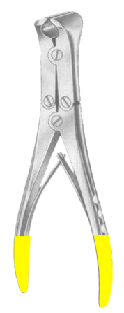 Wire Cutting Pliers M/Action 3.0mm 22cm/8 3/4"  TC GOLD