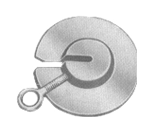Fixation Discs 1 Pair