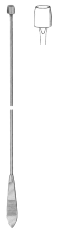Brand Tendon Seizing Instruments 6mm 50cm/19 1/2"