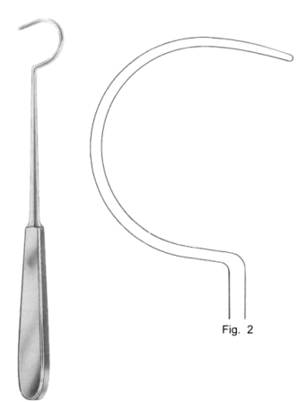 Demel Bone Wire Guides Fig # 2