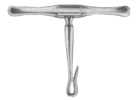 Gigli Hook Handle