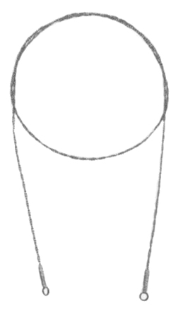 Gigli Saws 40cm/16"