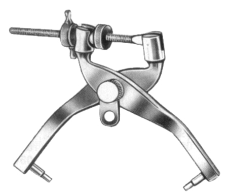 Crutchfield Cervical Traction Tongs