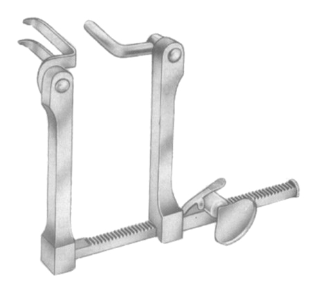 Caspar Lamina Spreaders Complete