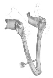 Caspar Lamina Spreaders Spreader