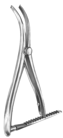 Inge Lamina Spreaders 16cm/6 1/4"