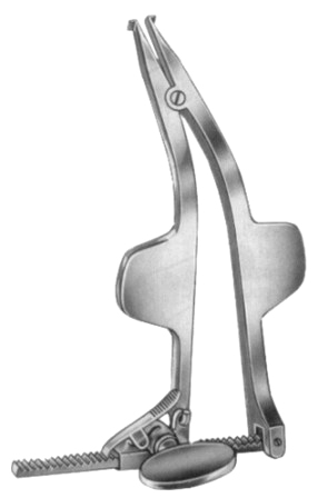 Cloward Lamina Spreaders 15cm/6"