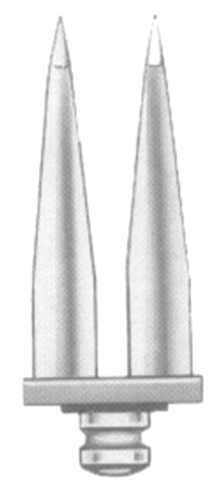 Blades for Hey Lamina Spreaders 50mm