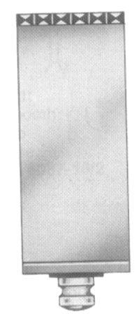 Blades for Hey Lamina Spreaders 20x60mm