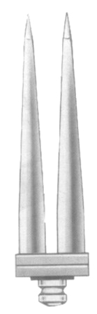 Baldes for Hey Lamina Spreaders 70mm