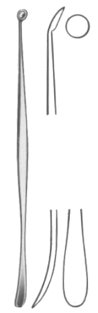Penfield Elevators 17.5cm/7" Fig # 1