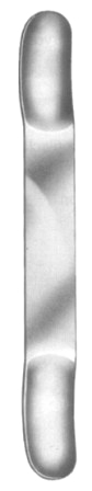 Cushing Brain Spatulas 28cm/11"