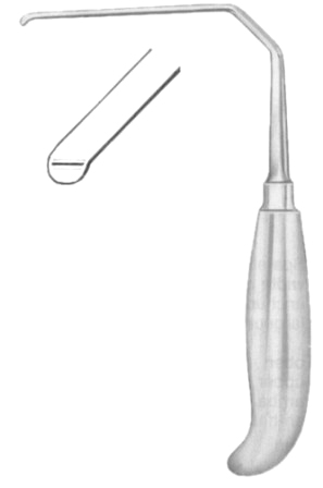 Love Nerve Root Retractors 100mm 21cm/8 1/4"