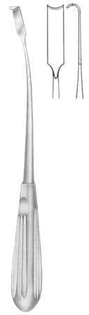 Holsher Nerve Root Retractors 9mm 24cm/9 1/2"