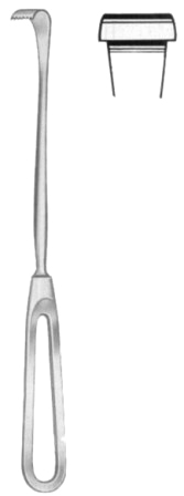 Oldberg Nerve Root Retractors 21cm/8 1/4"