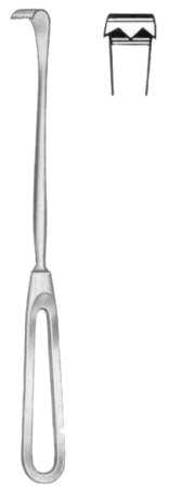 Oldberg Nerve Root Retractors 21cm/8 1/4"