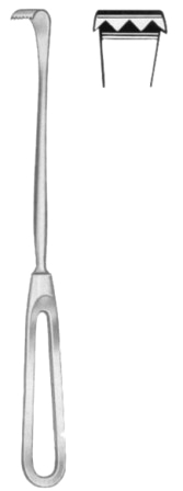 Oldberg Nerve Root Retractors 21cm/8 1/4"