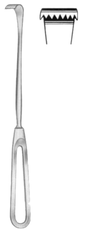 Oldberg Nerve Root Retractors 21cm/8 1/4"