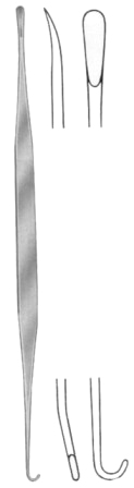 Scoville Nerve Retractors 30cm/12"