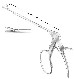 Ferris-Smith Laminectomy Rongeurs 2x10mm