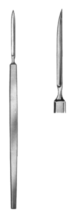 Graefe-Arruga Eye Knives