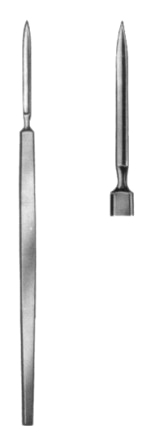 Deutschmann Eye Knives
