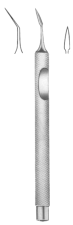 Castroviejo Various Eye Knives 9cm/3 1/2"