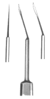 Bowman Various Eye Knives Right