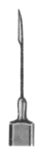 Ziegler Various Eye Knives 5mm