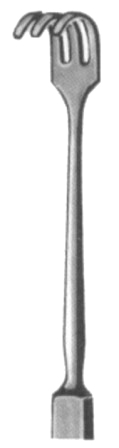 Axenfeld Hooks Blunt