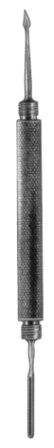 Double-Ended Instruments (Needle only)
