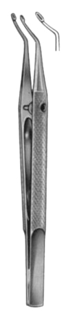 Instruments for D.B Kirby Operation 10cm/4"