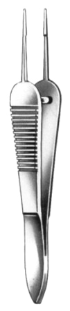 Tuebingen Suture Forceps   8.5cm/3 1/2"