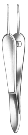 Paufique Suture Forceps 10cm/4"