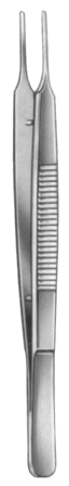 Barraquer Suture Forceps 10.5cm/4 1/4"