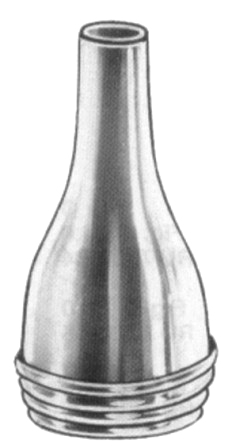 Gruber Ear Speculas Set of 3 Fig # 1-3