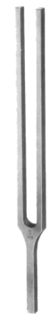 Hartmann Tuning Forks C 4096