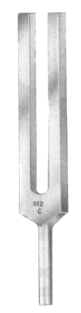 Tuning Forks C   512