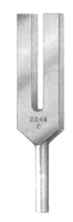 Tuning Forks C 2048