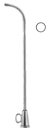 Hartmann Eustachin Catheters 5.0mm
