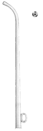 Itard Eustachin Catheters 3mm