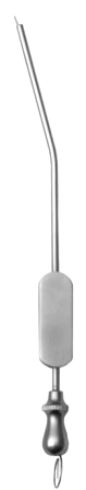 Zoellner Suction Tube with stilette length 150mm