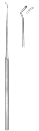 Fisch Micro Surgery Instruments