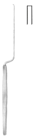 Rosen Micro Surgery Instruments 2.5mm