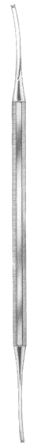 Luniatschek Tonsil Elevators 19cm/7 1/2"