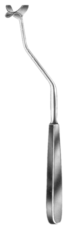 Hofer Tonsil Retractors 24cm/9 1/2"