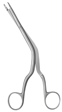 Luc Forceps Medium, 20cm/8"