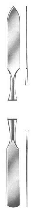 Cemeny spatulas