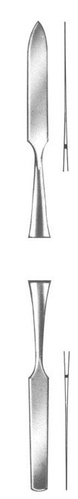Cemeny spatulas